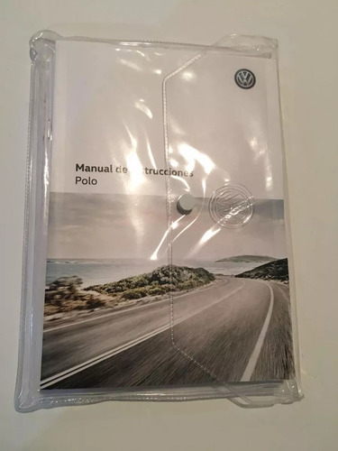 Manual Propietario Vw Polo Tiguan Allspace Up! Suran Saveiro