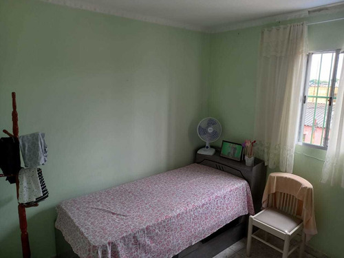 Imagem 6 de 15 de Apartamento Em São Paulo - Sp - Ca0110_slima