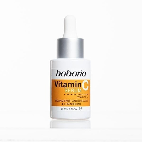 Serum Babaria Vitaminac Tratamiento Antioxidante+lumenosidad