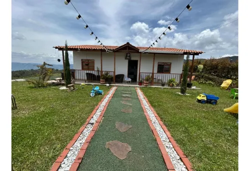 Rhbr-14619 (finca) 1 Nivel (san Vicente De Ferrer)