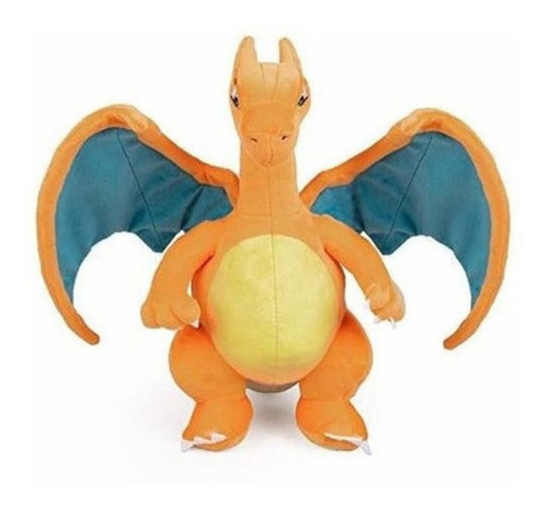 Charizard Peluche Grande Importado 60cm