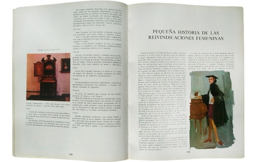 Cora, El Arte De Ser Mujer - Encicl Gráfica Femenina Vol. 5 (Usado)