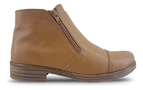 Bota Casual Cuero Pie Delicado  Ferrari 9009