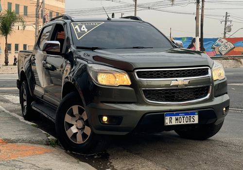 Chevrolet S10 2.8 Lt Cab. Dupla 4x4 Aut. 4p