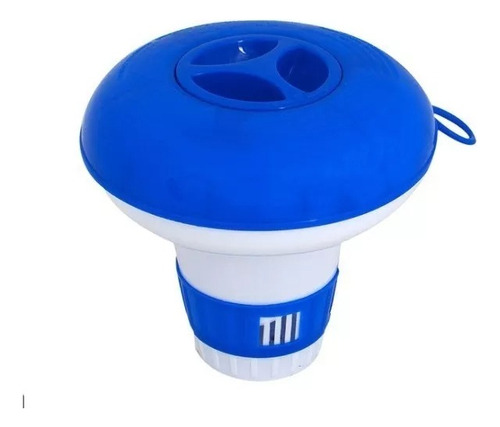 Limpiafondos Dosificador De Cloro Para Piscina Armable