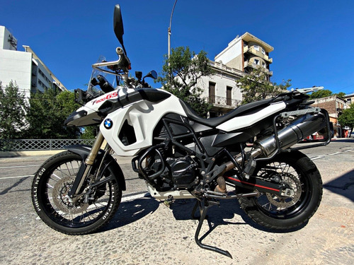 Bmw F800 Gs 2011 Excelente Estado Permuto Moto O Auto