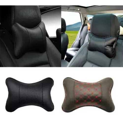 Jj General Kit 2 Cojín Protección Cuello Respaldo Asiento