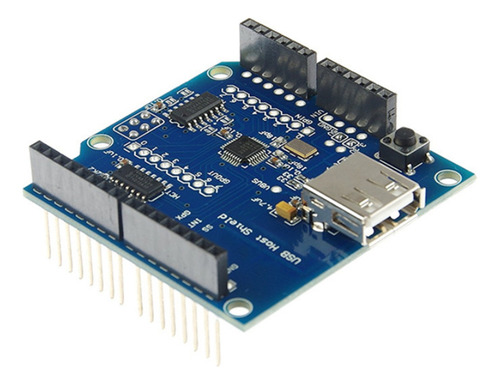 Usb Host Shield 2.0 Para, Para Un E Sdk, Compatível