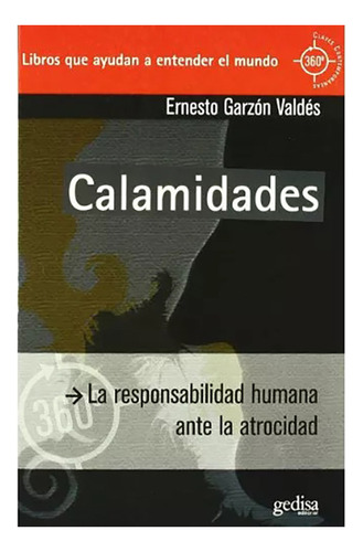 Calamidades - Garzon Valdes - Gedisa - #d