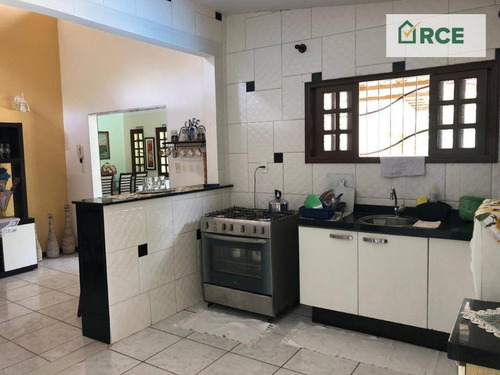 Chácara Com 7 Dormitórios À Venda, 7500 M² Por R$ 599.000,00 - Ferreiro Torto - Macaíba/rn - Ch0004
