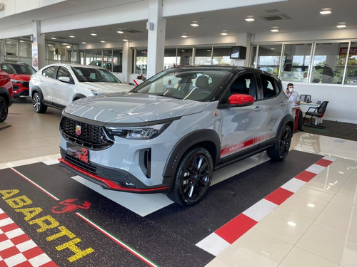 Fiat Pulse 1.3 TURBO 270 FLEX ABARTH AT6