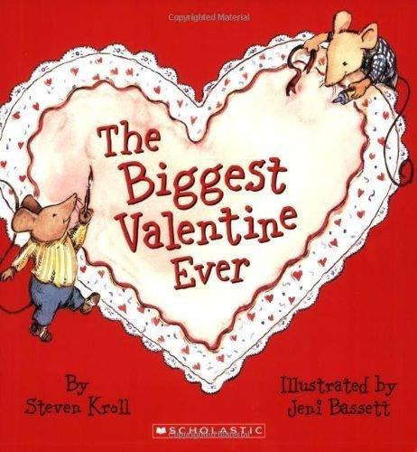 The Biggest Valentine Ever