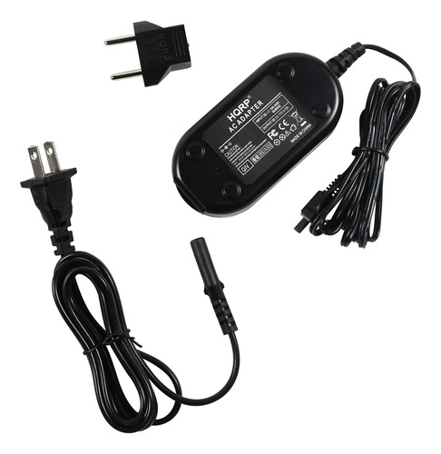 Adaptador Ca Repuesto Para Videocamara Jvc Gr-d244u Grd244u