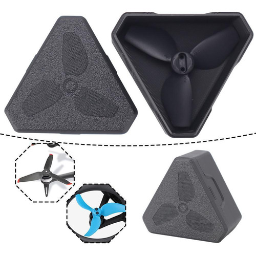 Funda De Almacenamiento Para Palas De Hélice Dji Neo Drone.