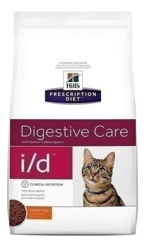 Hills Digestive Care I/d Chicken Adulto - 4 Lb