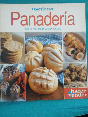 Panadería - Mónica Álvarez / Practideas Longseller 