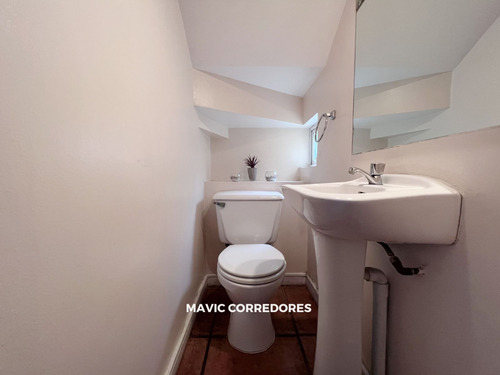 Venta De Casa En Peñalolén