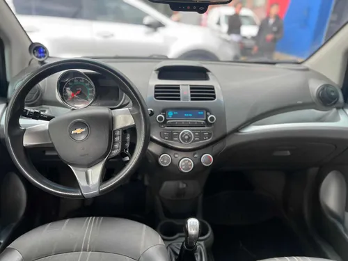 Chevrolet Spark GT 1.2 LTZ FE