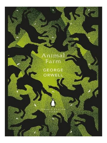 Animal Farm - The Penguin English Library (paperback) . Ew01