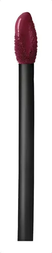 Labial Maybelline Matte Ink Super Stay color founder