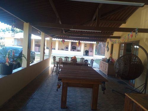 Imagem 4 de 26 de Chácara Com 4 Dormitórios À Venda, 3440 M² Por R$ 500.000,00 - Estância Aralú - Santa Isabel/sp - Ch0003