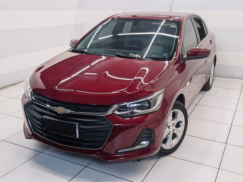 Chevrolet Onix 1.0 TURBO FLEX PLUS PREMIER AUTOMÁTICO