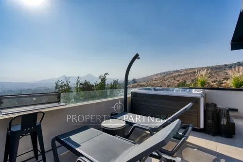 Oportunidad Exclusivo Penthouse Con Vista Panorámi...