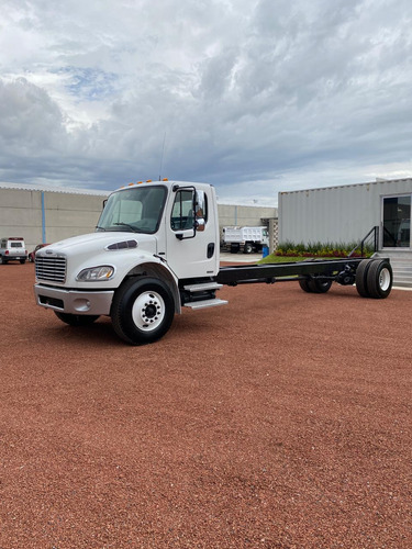 Freightliner M2 35k Modelo 2017 Chasis Cabina Rabón