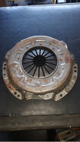 Plato De Clutch  Para Toyota Corolla Sky 87-92