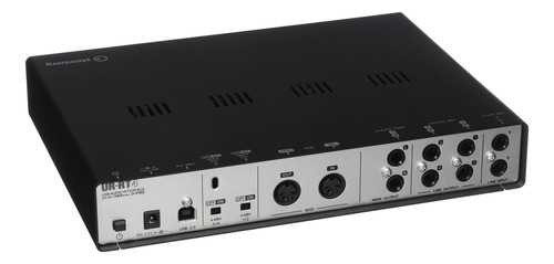 Steinberg Ur-rt4 Interfaz Audio Canal Transformador Rupert