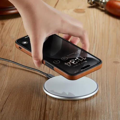 Funda De Teléfono Diseñada Por Casus, Fuerte Magnética, Para