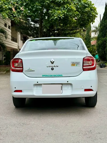 Renault Logan 1.6 Zen