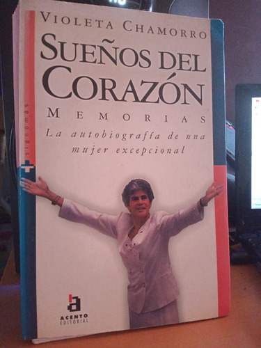 Sueños Del Corazón. Violeta Chamorro 