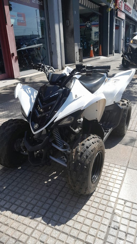 Imagen 13 de 17 de Yamaha Raptor 90 2011 Performance Bikes