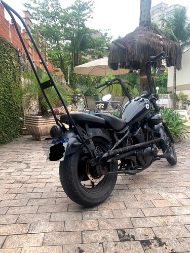 Yamaha Virago 250