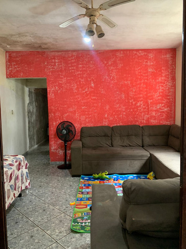 Terreno Com 7 Cômodos Construídos
