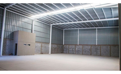 Bodega En Preventa De 1500m2 En Querétaro, Corregidora.