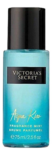 Victoria Secret Aqua Kiss Splash 75ml Mujer - Yc