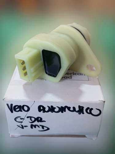 Sensor De Velocimetro Para Renault Automático 