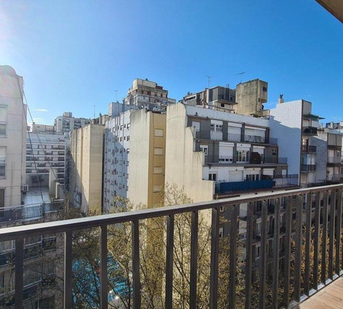 Imagen 29 de 30 de Venta - Departamento Cuatro Ambientes C/ Dep. Reciclado Con Cochera - Las Heras 2370