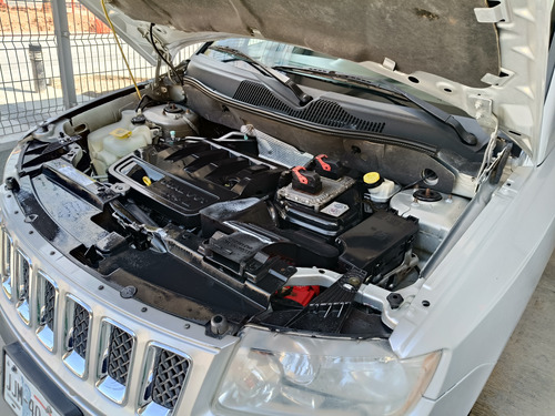 Jeep Compass Sport 4x2 Cvt