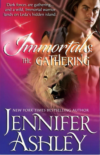 The Gathering, De Jennifer Ashley. Editorial Ja Ag Publishing, Tapa Blanda En Inglés