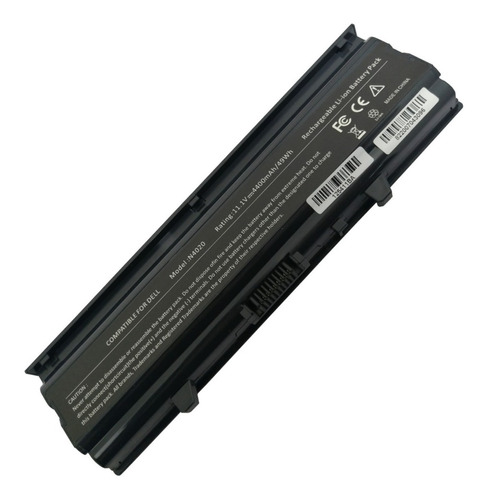 Bateria Portatil Dell Inspiron N4030 M5030 N4020  Type Tkv2v