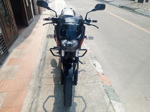 Pulsar 180 Mod 2020 Carburada