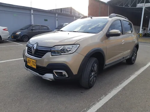 Renault Stepway 1.6cc Mt Aa 4x2