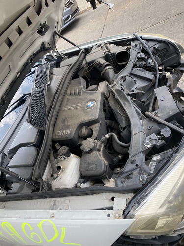 Bmw X1 2014 Sdrive A/t. Por Partes. Desarme De Aseguradora P