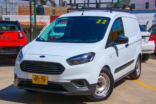 Ford Transit Courier 1.0 L3 2pl Courier