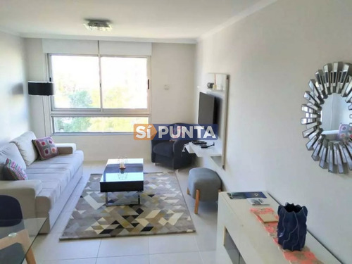 Imagen 1 de 14 de Apartamento En Venta, Punta Del Este, Roosevelt