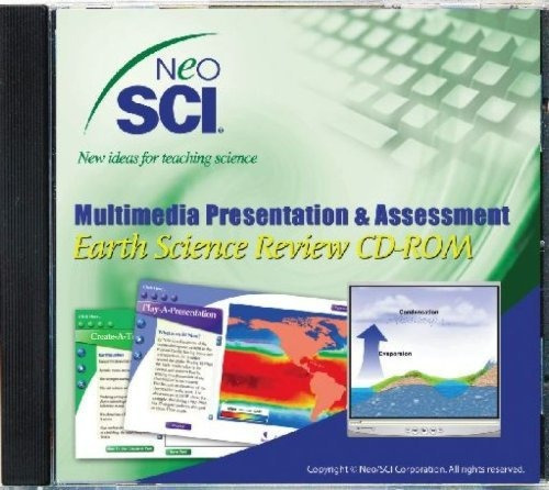 Neo / Sci 12-1141 Cd-rom Multimedia De Presentacion Y Evalua