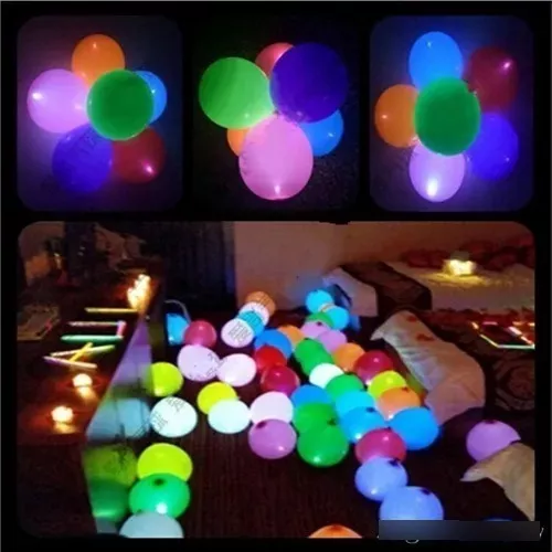 Globos led luminosos de colores RGB - Pack x5 unidades - Oportunidades Vip  Venta por menor y mayor de productos electrónicos, bazar, libreria,  decoración, oficina y deportes, multirubro, Buenos Aires, Argentina